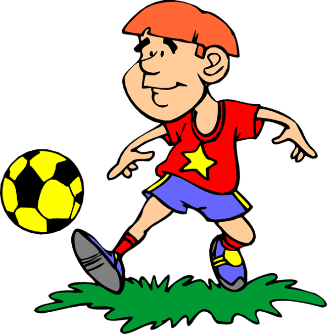Mariano Diaz Ramirez: Soccer for kids